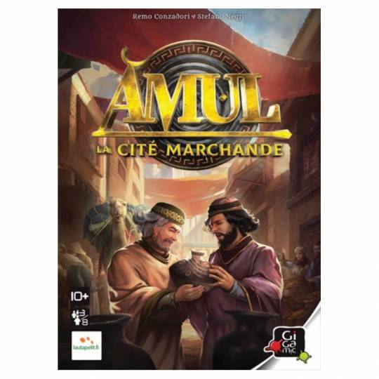 Amul - La cité marchande Gigamic - 3
