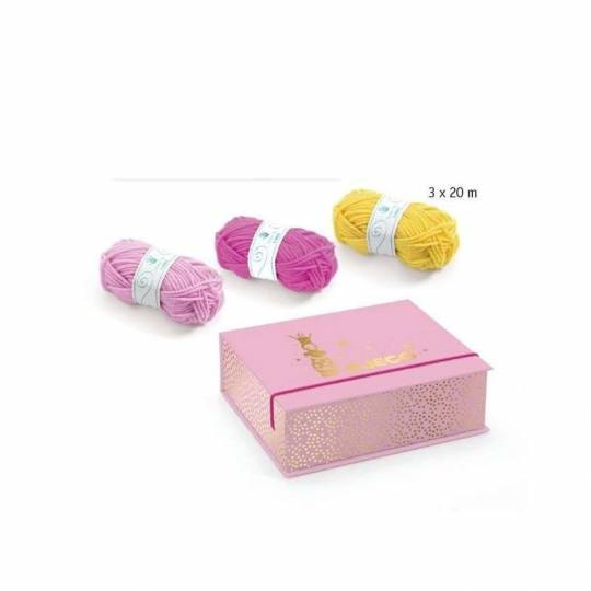 Tricotin - Princesse Djeco - 4