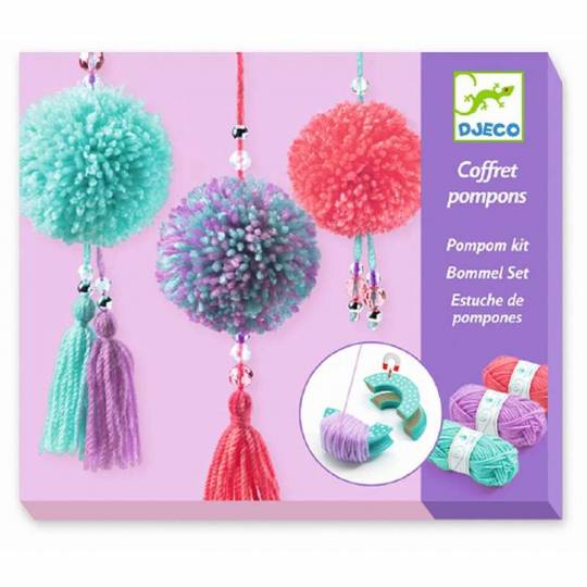 Pompons Pampilles Djeco - 1