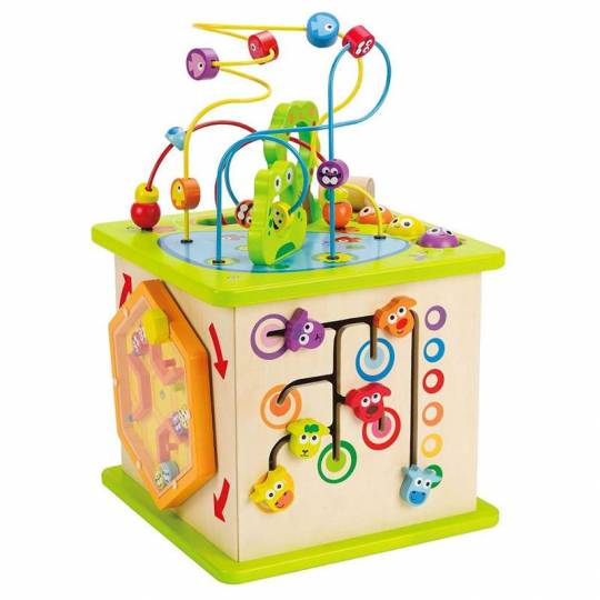 Cube d'activités - HAPE Hape - 2