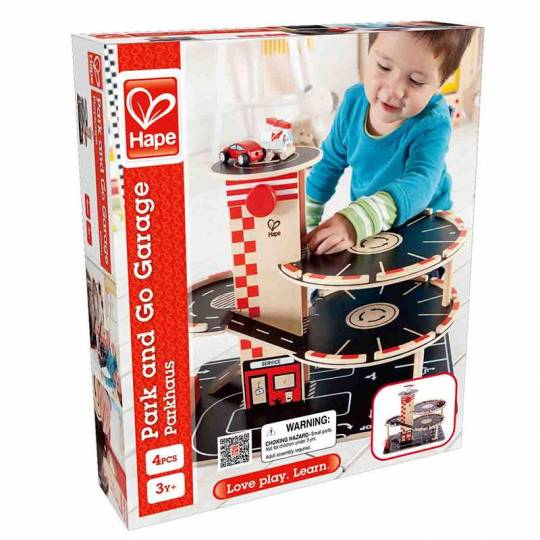 Garage et station service - Hape Hape - 1