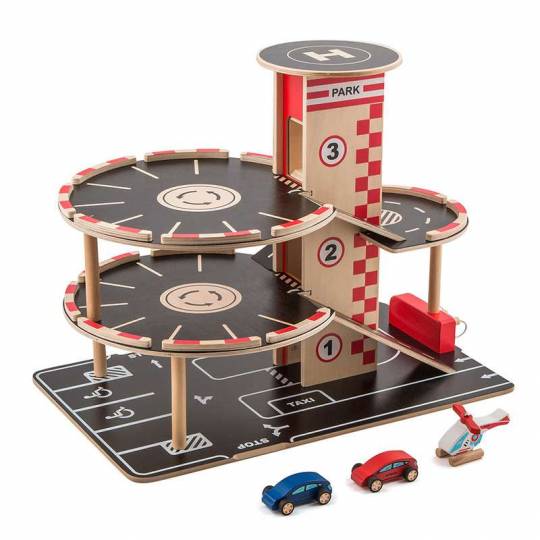 Garage et station service - Hape Hape - 3