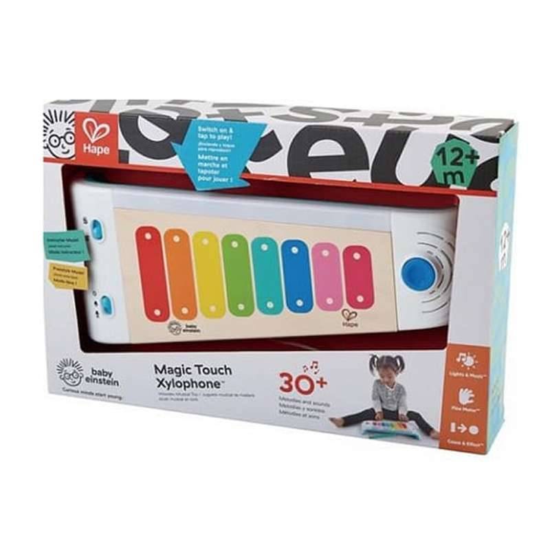 C'est gagné pour le Prix Parents 2022 avec la Batterie Connectée Baby  Einstein de Hape ! - BCD Jeux