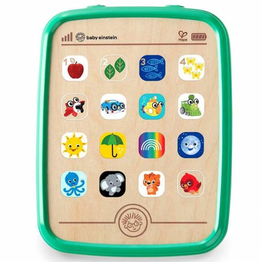 Tablette magic touch Baby Einstein Hape - 1