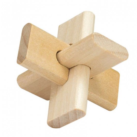 The Cross - Matchbox Puzzles Matchbox Puzzles - 1