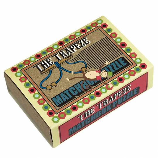 The Trapeze - Matchbox Puzzles Matchbox Puzzles - 2