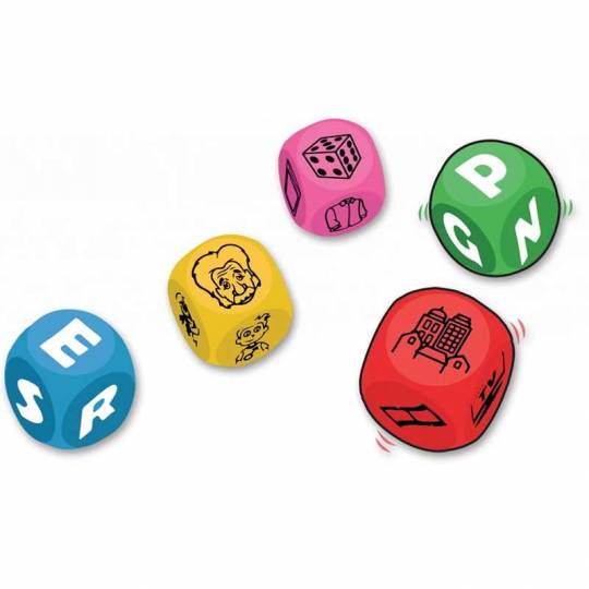 Dice Academy Blue Orange Games - 2