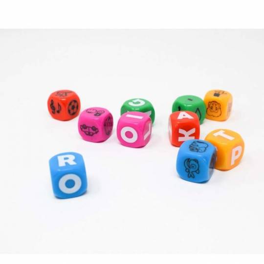 Dice Academy Blue Orange Games - 3