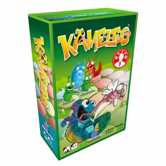 Kameleo Blue Orange Games - 1