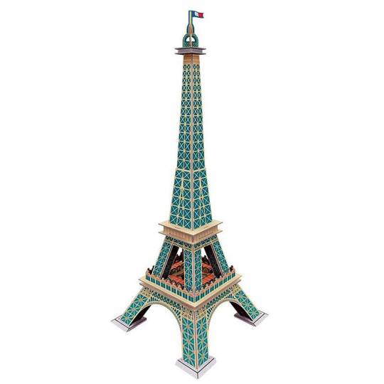 Scientifiques et inventeurs - Gustave Eiffel : LA TOUR EIFFEL Sassi - 2