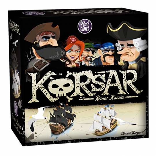 Korsar Pixie Games - 1