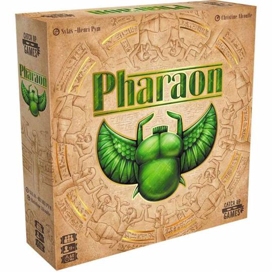 Pharaon Catch Up Games - 1