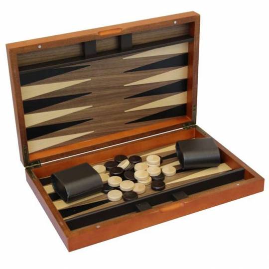 Backgammon 38 cm LE COSY Prestige - 1
