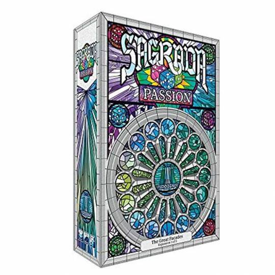 Sagrada - Extension Passion Floodgate Games - 1