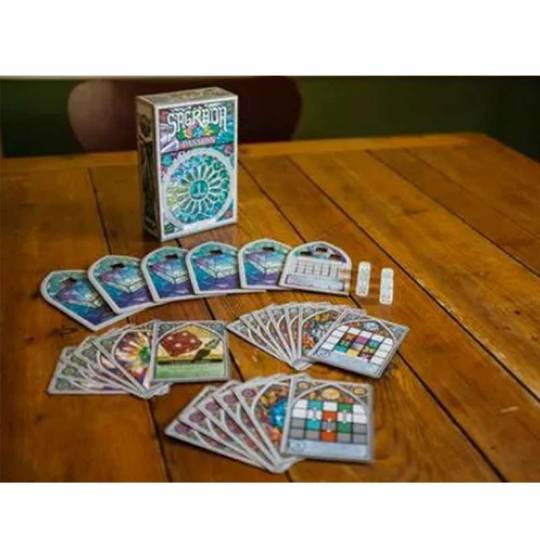 Sagrada - Extension Passion Floodgate Games - 2