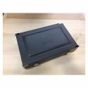 Backgammon Prestige 30 cm gris Prestige - 2 Backgammon Prestige 30 cm gris Prestige - 2
