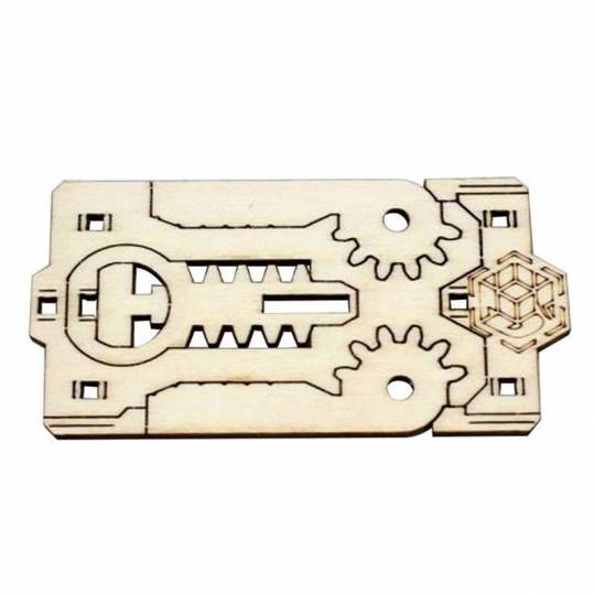 Card kit pince NKD Puzzle - 2