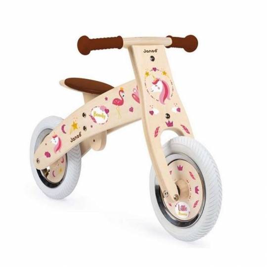 Draisienne nature personnalisable Janod - 2