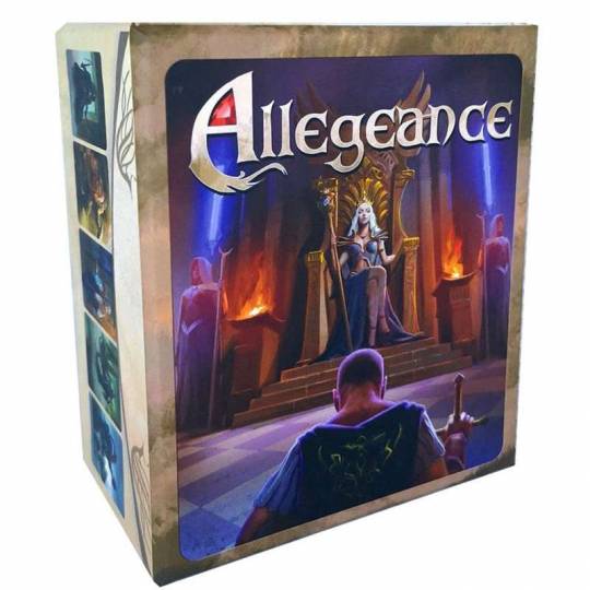 Allégeance Aliadys Games - 1