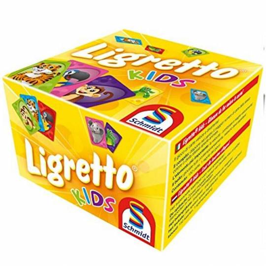 Ligretto Kids Schmidt - 1
