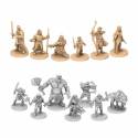 Seigneur des Anneaux : Voyage en Terre du Milieu Fantasy Flight Games - 3 Seigneur des Anneaux : Voyage en Terre du Milieu Fantasy Flight Games - 3