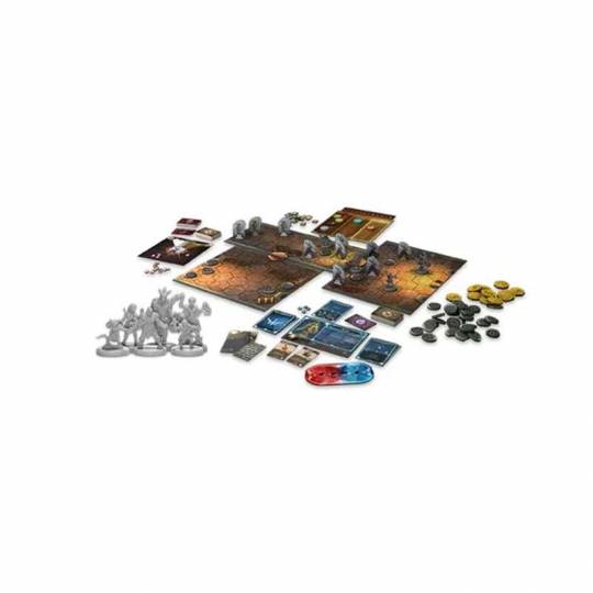 Gloomhaven VF - Aventures à Havrenuit Cephalofair Games - 3