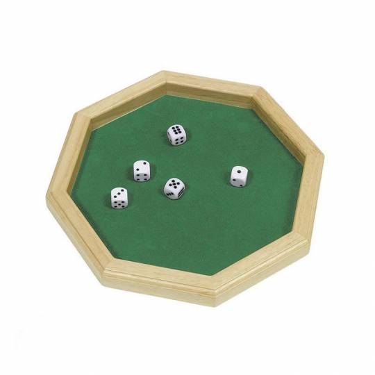 Piste de dés - Goki Goki - 1