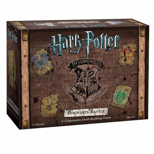 Harry Potter : Hogwart's Battle VF USAopoly - 1
