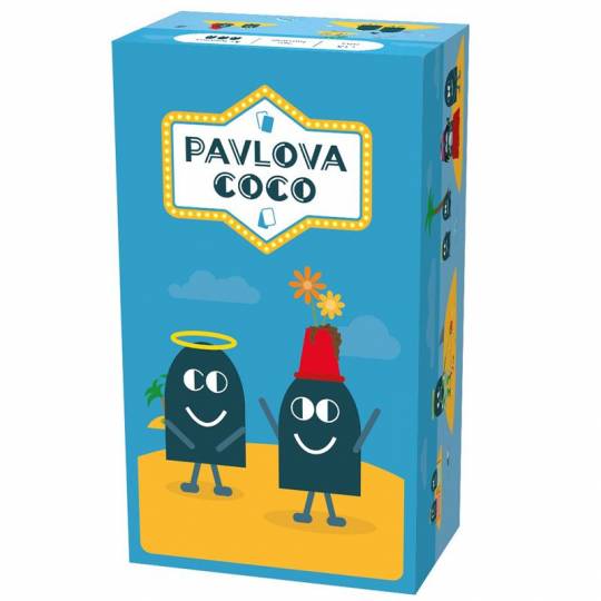 Pavlova Coco Hiboutatillus - 1