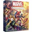 Marvel Champions : Le Jeu de Cartes Fantasy Flight Games - 1 Marvel Champions : Le Jeu de Cartes Fantasy Flight Games - 1