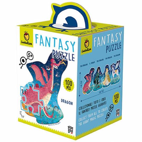 Fantasy Puzzle Dragon Ludattica - 1