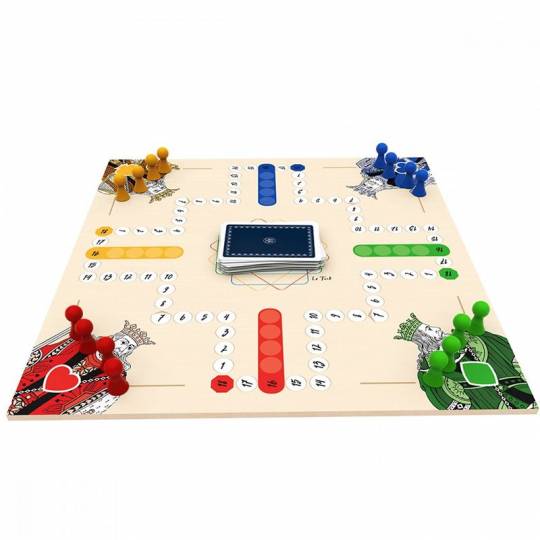 Le Tock - Coffret 36cm Ferti Games - 1