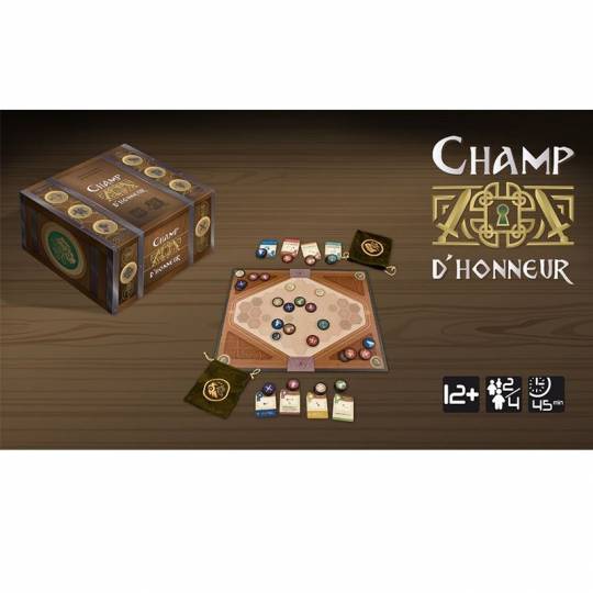 Champ d'Honneur Gigamic - 3