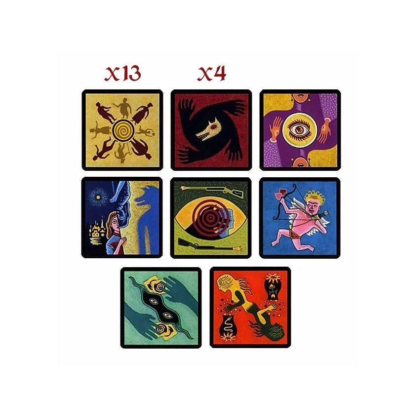 Les Loups Garous De Thiercelieux Jeu D Ambiance 8 Joueurs Asmodee