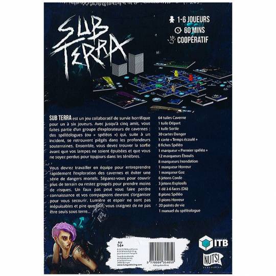 Sub Terra Nuts Publishing - 5