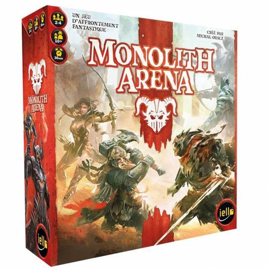 Monolith Arena iello - 1