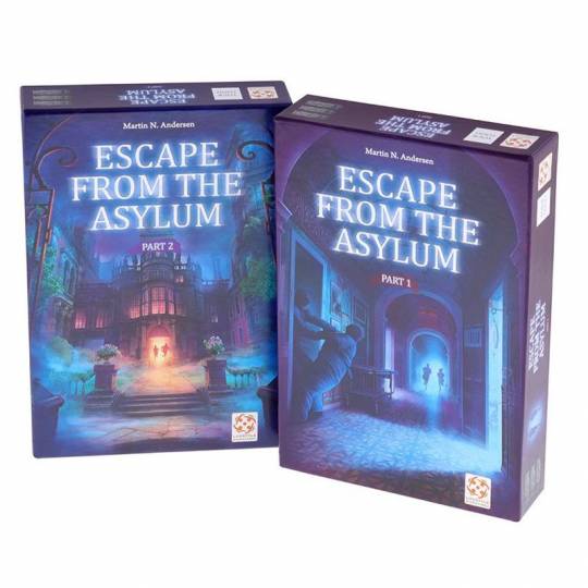 Escape from the Asylum Lifestyle - 1