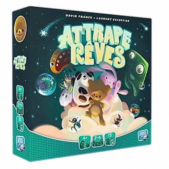 Attrape Rêves Space Cow - 1