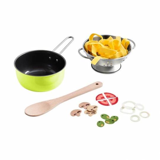 Set de cuisine Italienne Haba - 1