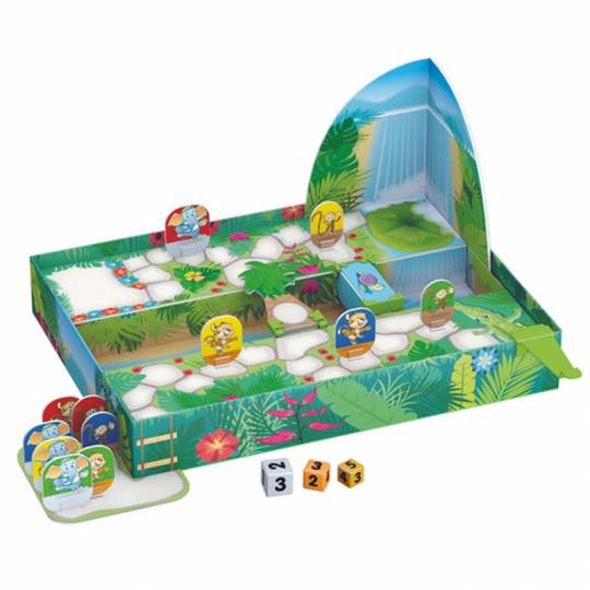Les Aventuriers de la jungle - Tactic Tactic - 2