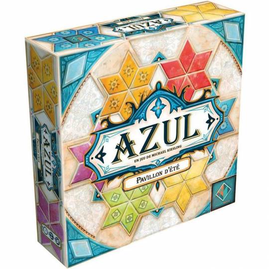 Azul - Pavillon d'été Plan B Games - 1