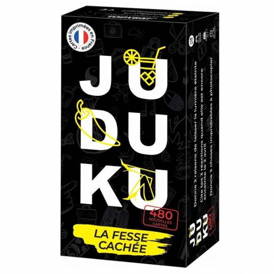 Juduku : La fesse cachée ATM Gaming - 1