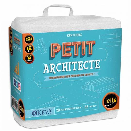 Petit Architecte iello - 1