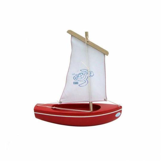 Bateau 203 Thonier 24cm Tirot - 1