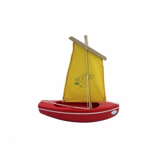 Bateau 203 Thonier 24cm Tirot - 2