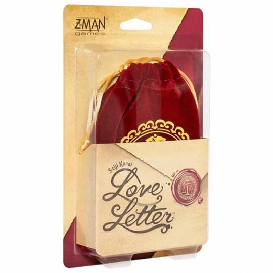 Love Letter Z-Man Games - 1