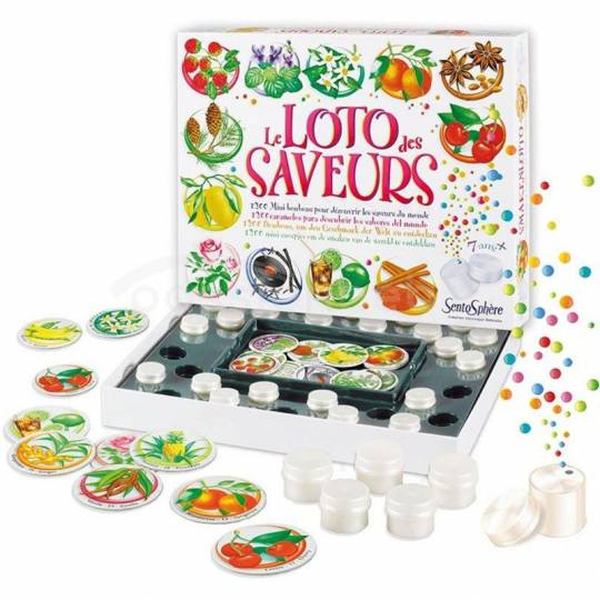 LE LOTO DES SONS - Apprendre-par-le-jeu