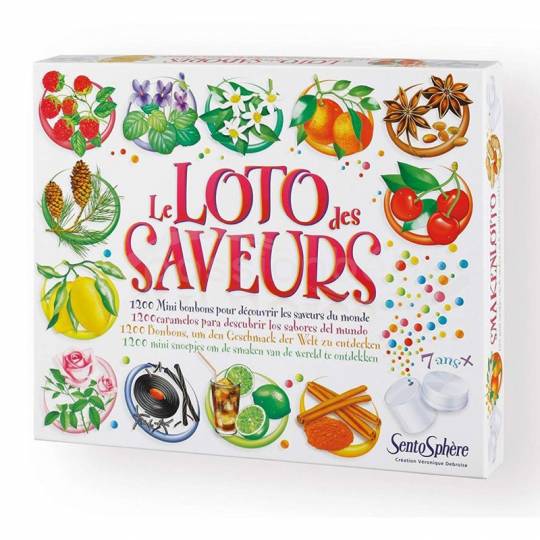 Le Loto des Saveurs SentoSphère - 2