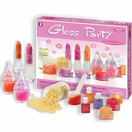 Gloss Party - Loisir créatif SentoSphère - Boutique BCD Jeux