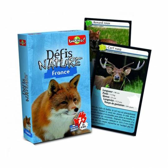 Défis Nature France Bioviva Editions - 1